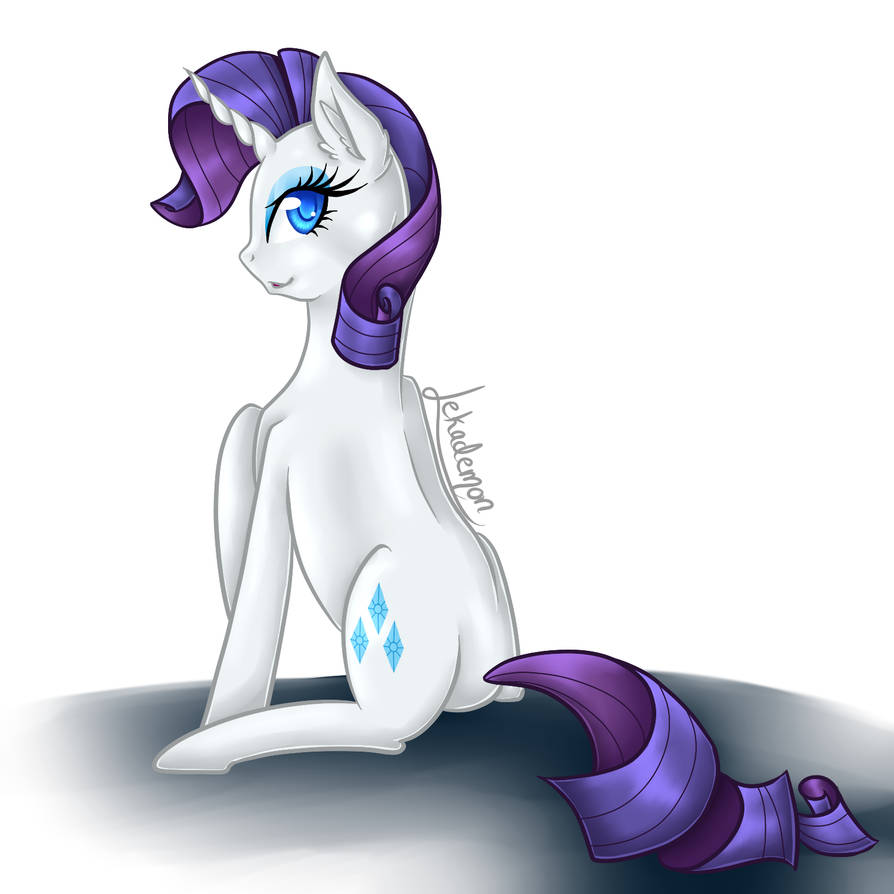 Killerteddybear Deviantart Rarity Rarity by lekademon on DeviantArt