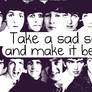 A message from The Beatles:
