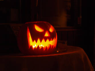 Jack-o'-lantern