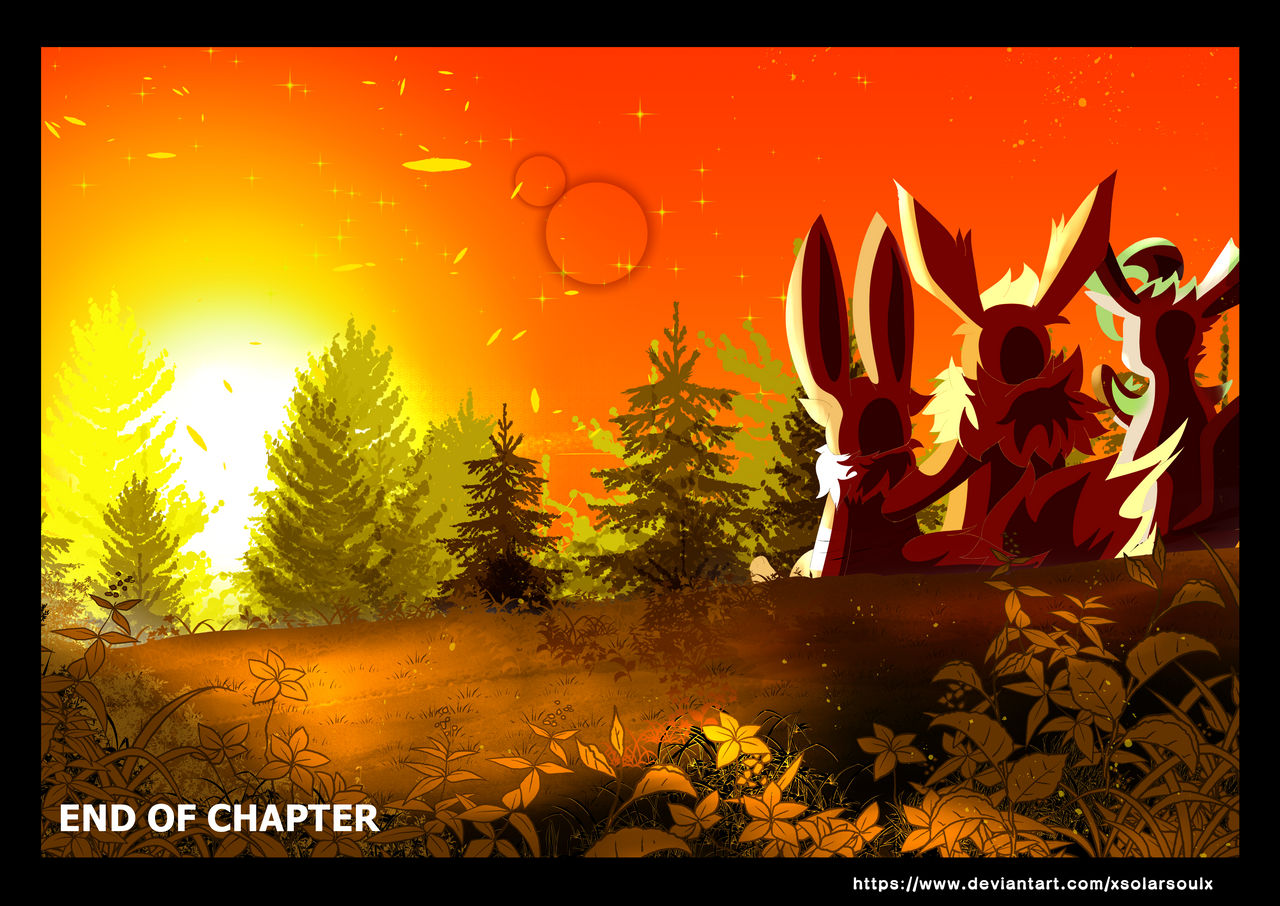 Exploding Endings 3 Characters End of chapter 3 by XSolarSoulX on DeviantArt