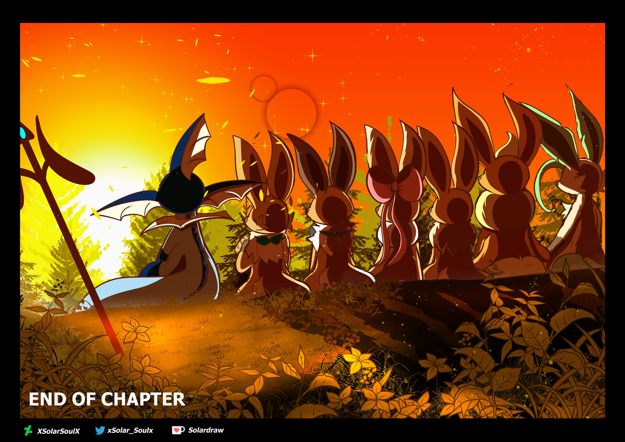 Chapter 7 Characters END OF CHAPTER 7 by XSolarSoulX on DeviantArt