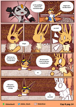 SOLAR SOUL CAP 8 pag 14