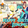 Happy Birthday Jjinomu!!