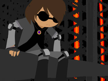 Homestuck Panel Edit . : SKYDOESMINECRAFT : .