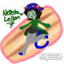 Nepeta doodle