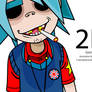 Gorillaz-2d 02    -2008-