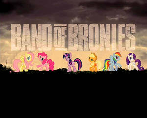 Band of Bronies WP customized