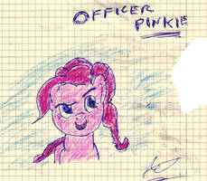 Officer Pinkie