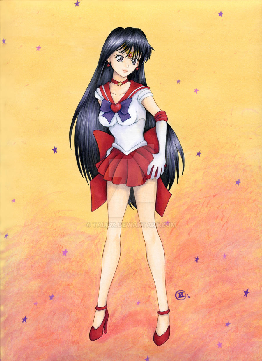 Sailor Mars