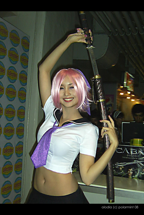 Alodia