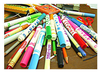 Crayola world