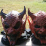 Mushroomhead Jeffrey Nothing Devil Masks