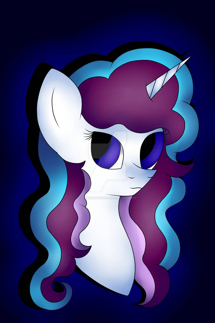 Beautiful Rarity by StarDust2755 on DeviantArt