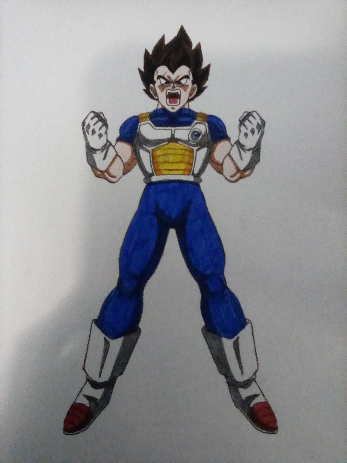 Dragonball Gt by BrunoArtes08 on DeviantArt