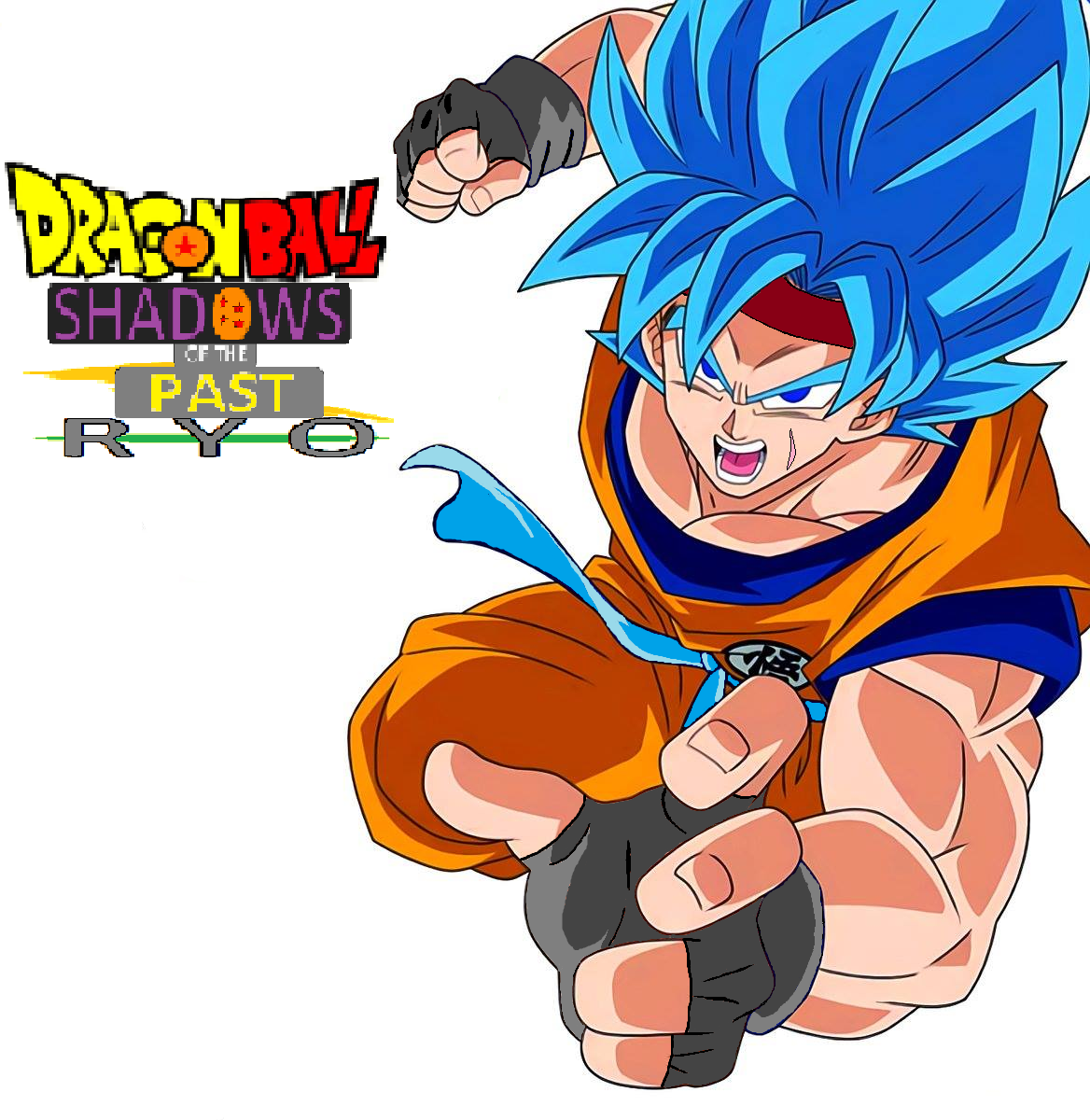 Gogeta Jr (Super Saiyan 4) by KedarCockings on DeviantArt