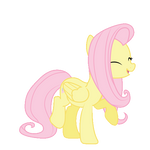 Fluttershy Dance by Wafflesincluded