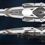 Alliance Rapier-Class Corvette