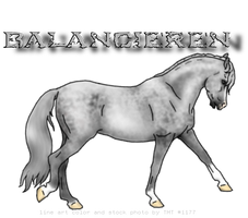 Balancieren Grey example