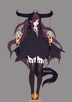 Vyxiel Reference