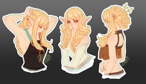 Eve Hairstyles