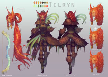 [C] Tilryn Reference