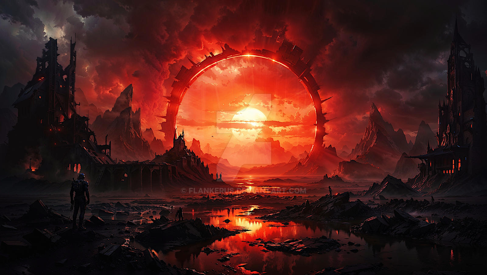 Backround For Frontier frontier by flankerus on DeviantArt