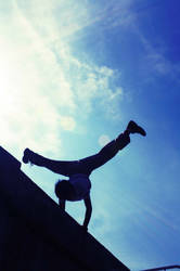 Handstand