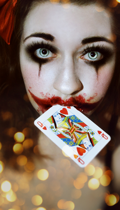 Queen of Hearts