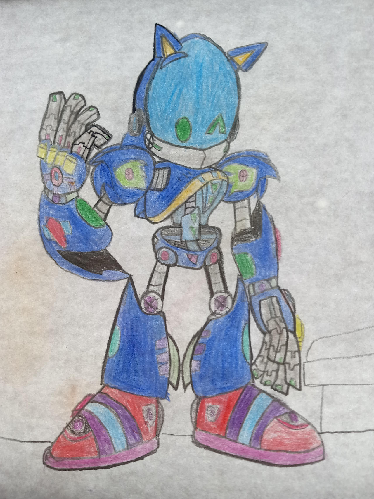 Sonic Prime Season 4 New Chaos Sonic By Sonicsleeper On DeviantArt sonic-prime-season-4-new-chaos-sonic-by-sonicsleeper-on-deviantart