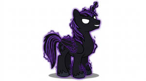 Multiverse Of Equestria: Dark Shining Armor.