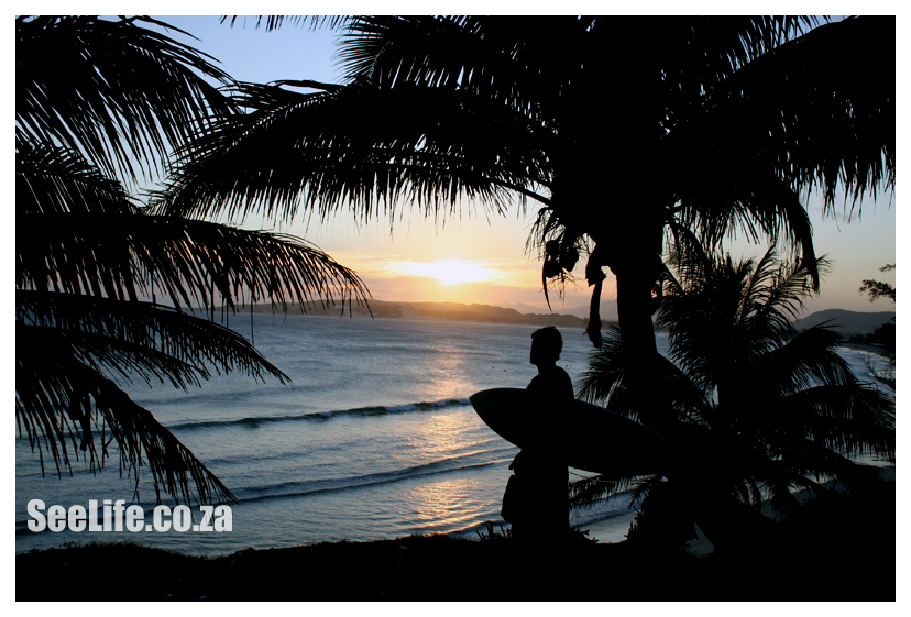 madagascar sunset