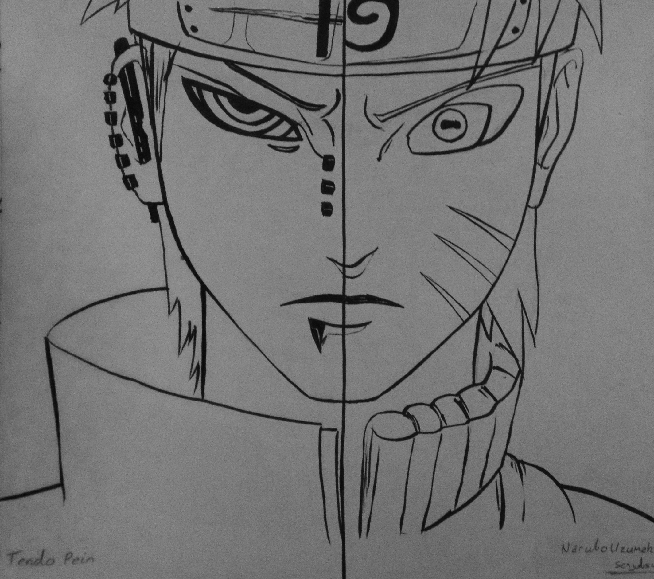 Naruto / Pain