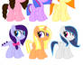 MLP Next Generation Mane 6