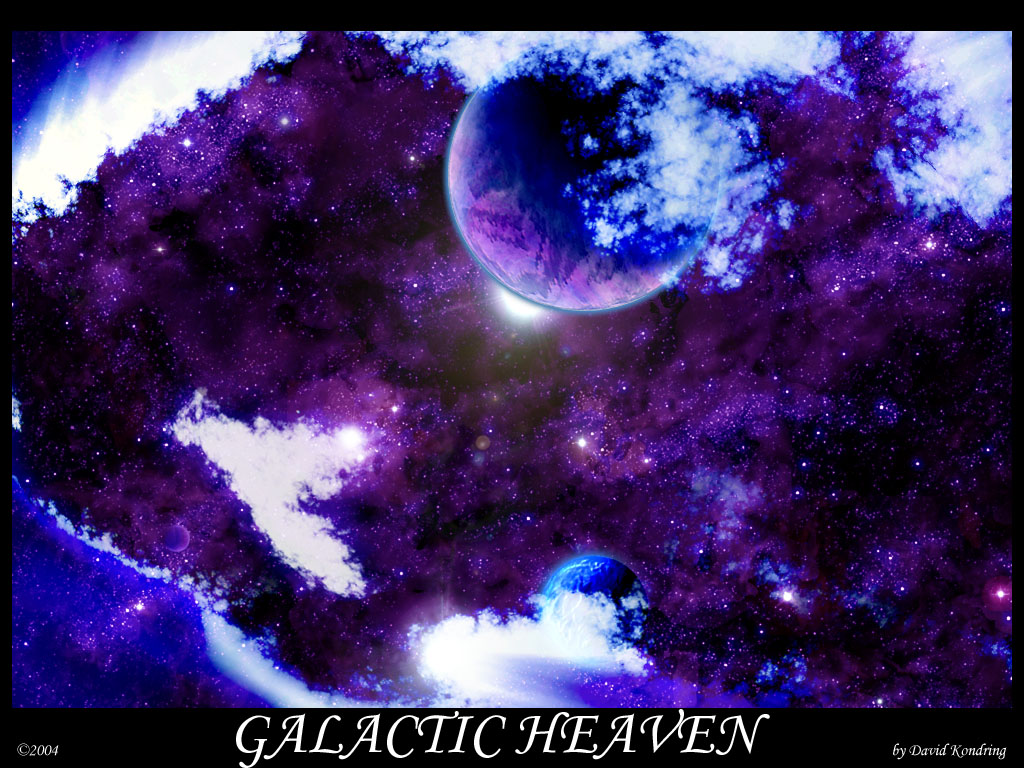 Galactic Heaven Wally