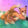 Nine-tailed fox