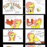 Things Fluttershy Won't Say