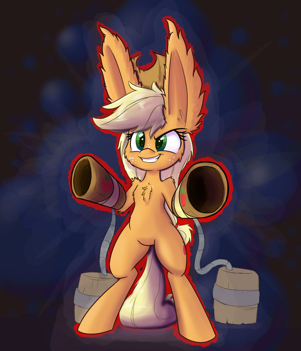Cider Cannons