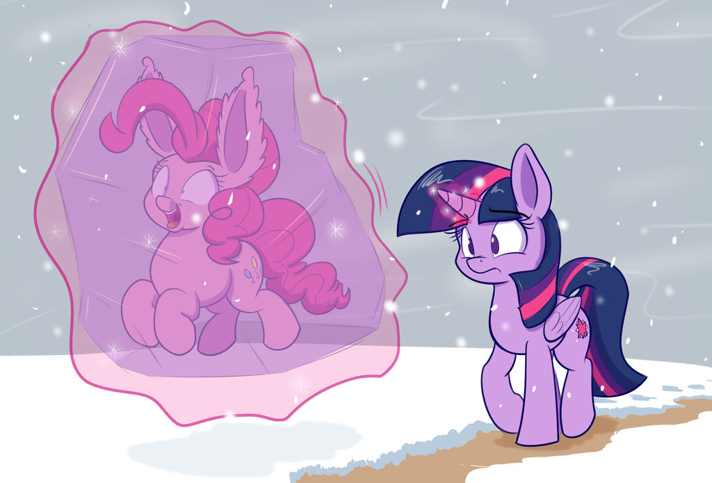 Frozen Ponk