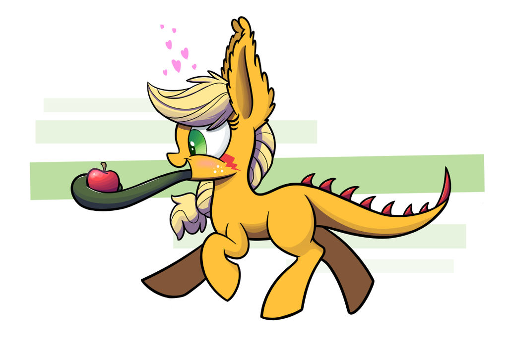 Daily Apple: Love at first sight