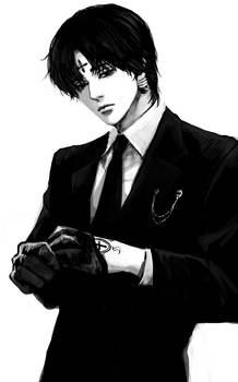 Chrollo lucilfer