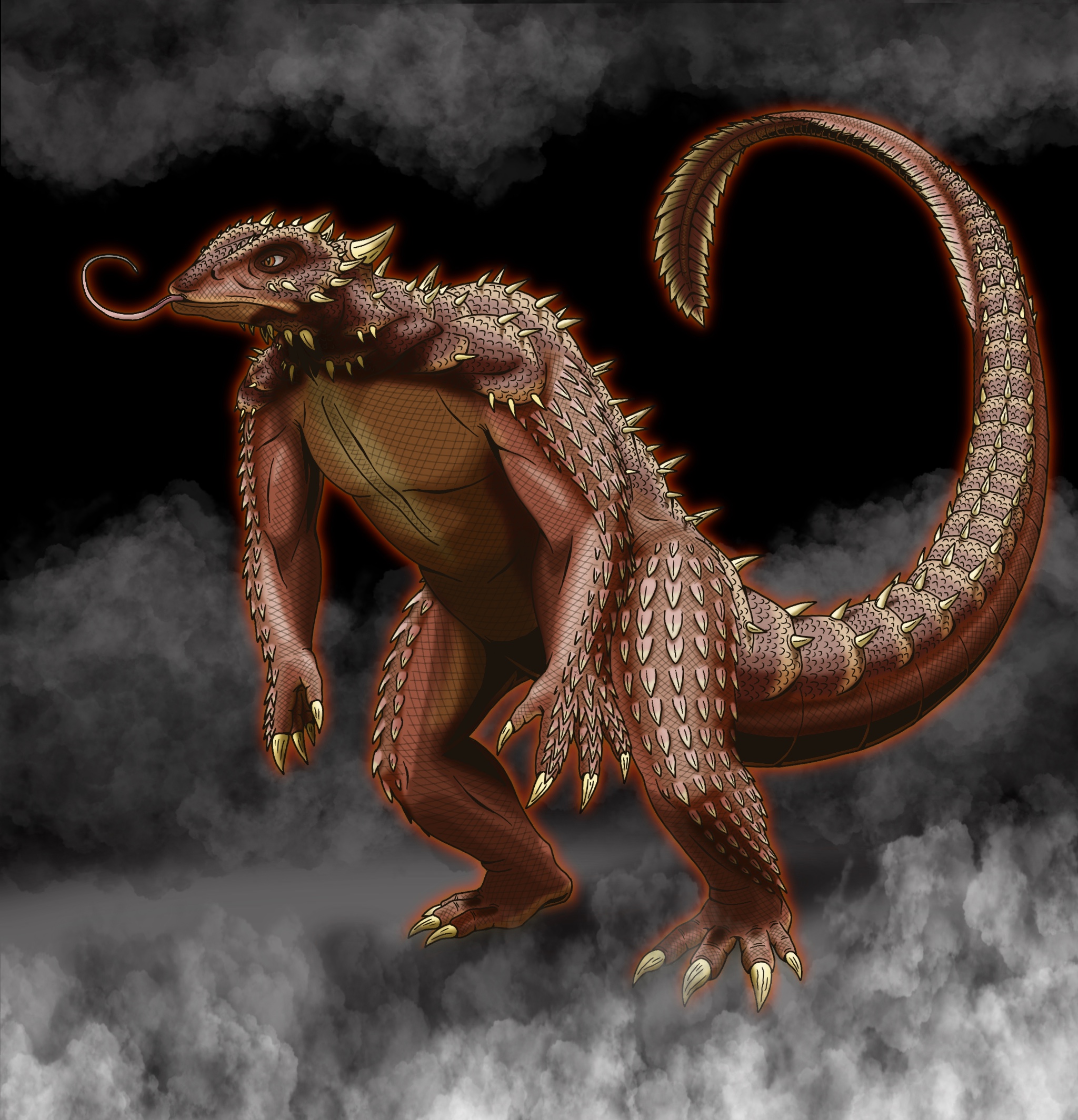 If I Were A Godzilla Daikaiju By Christiancahalan On DeviantArt if-i-were-a-godzilla-daikaiju-by-christiancahalan-on-deviantart