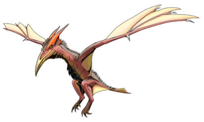 Rodan Red Sign Christiancahalan User Profile | DeviantArt