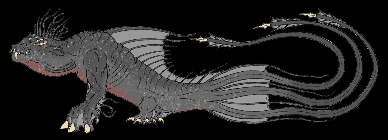 Titanus Typhon Concept Sketch: Phase E by Christiancahalan on DeviantArt