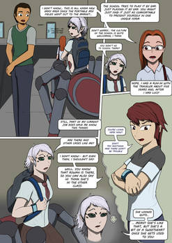 Monster-ism : New day (p14)