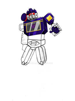 Soundwave Progression 4