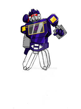 Soundwave Progression 5