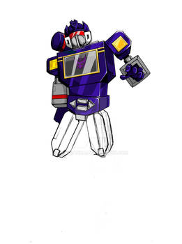 Soundwave Progression 6