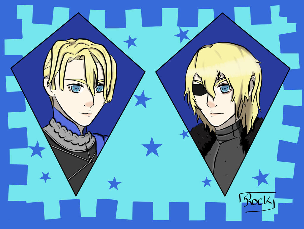 Dimitri by TheAnimefan44 on DeviantArt
