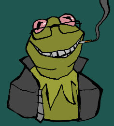 Kermit by ScottJacobson on DeviantArt