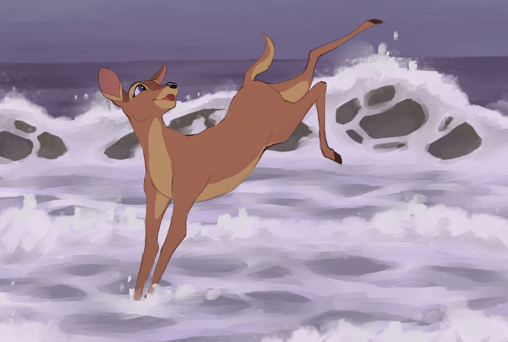Faline Drawing faline by tuherrus on DeviantArt